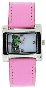 【送料無料】腕時計　ミートゥユータッティテディピンクストラップウォッチme to you tatty teddy pink strap watch mty227b