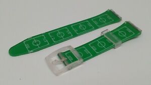 【送料無料】腕時計　ブレスレットモントレアンプラスティクアンbracelet montre en plastique en 16mm