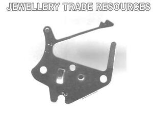 【送料無料】腕時計　イータヴァルジュームーブメントレバーボルトスプリングパーツ setting lever bolt spring part to fit eta valjoux 7750 etc movement 445
