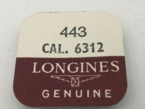 【送料無料】腕時計　ロンジンパートレバーlongines 6312 esa 9162 part 443 setting lever assembled nos