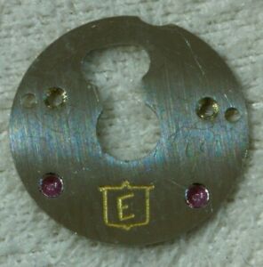 【送料無料】腕時計　ピアストッラーナエバーハルトpiastrina small bridge eberhard 266123
