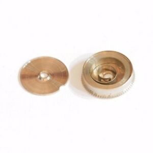 【送料無料】腕時計　バリレコンモラメインスプリングバレルbarile con molla barrel with mainspring 182 eta 2355