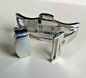【送料無料】腕時計　ニヴレルメンズステンレスクラスプnivrel mens stainless steel deployant clasp 16mm