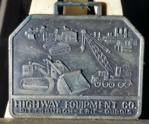 【送料無料】腕時計　ハイウェイフォブhighway equipment co watch fob haw2