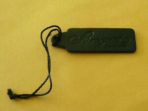 【送料無料】腕時計　ブレゲレザーウォッチハンギングタグgenuine breguet leather watch hanging tag