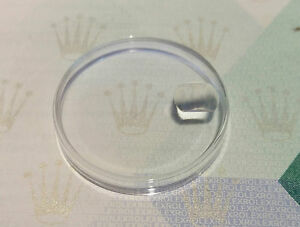 【送料無料】腕時計　ケースチューダープリンスサイクロプスクリスタル tudor prince cyclops crystal for 74033, 74034, 74000 case 25 magnification