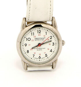 【送料無料】腕時計 プレステージprestige medical water resistant quartz watch
