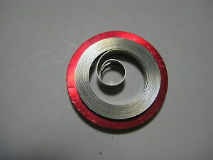 【送料無料】腕時計　ウォルサムメインスプリングホワイトアロイwaltham pw main spring 2227 16s white alloy 18mm mod 1899 amp; 1908