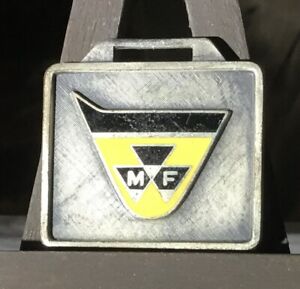 【送料無料】腕時計　マッセイファーガソンウォッチmasseyferguson heavy machinery equipment watch fob mal11