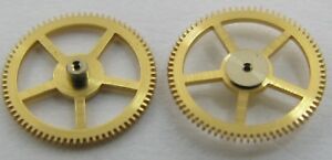 【送料無料】腕時計　ゼニスエルプリメロムーブメントパーツドライビングホイールzenith el primero movement 3019, 400 serie part 8060 driving wheel｜hokushin