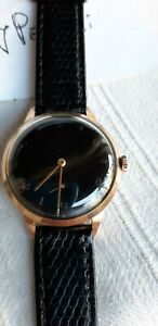 【送料無料】腕時計　アンクレヴィンテージマニュアルプラッカートancre vintage manuale placcato 33mm 1 16,485円