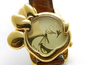 【送料無料】腕時計　ミニーマウスロラスキャターウォッチminnie mouse lorus character watch lot 564｜hokushin