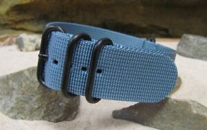 【送料無料】腕時計　?ナイロンストラップハードウェアxii z5? ballistic nylon w pvd hardware by nato strap co?
