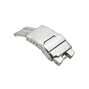 【送料無料】腕時計　ブライトリングナビティマクロノマコルトフィットクラスプリンクブラシクラスプ20mm clasp for breitling navitimer chronomat colt fit 22mm clasp 5 link brush｜hokushin