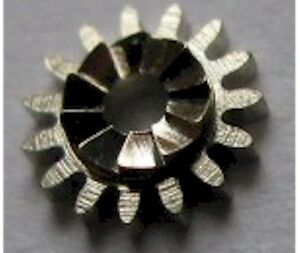 【送料無料】腕時計　クロノグラフウォッチヴァルジューピニオンchronograph watch valjoux 7733, 7734 7736 part 410 winding pinion