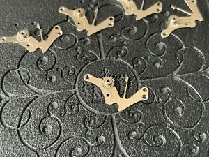 【送料無料】腕時計　ムーブメントパーツレバーパーツジャンパーjumper for setting lever mounted replacement part for 3055 movement part 5120