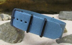 【送料無料】腕時計　バリスティックナイロンストラップハードウェアストラップxii ballistic nylon strap w pvd hardware by nato strap co?