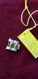 【送料無料】腕時計　インビクタモデルステンレストーン2 invicta model 21733 watch links 16 mm stainless steel two tone fits other b