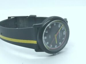【送料無料】腕時計　バッテリーtimex watercolors 32mm watch, battery and working good condition some wear