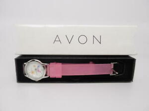 【送料無料】腕時計　エイボンスプリングガーデンストラップウォッチトンボエイボンavon spring garden strap watch dragonfly avon 2011