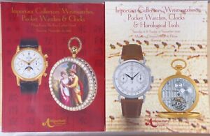 【送料無料】腕時計　アンチクォーラムオークションカタログロットオーバーカラーページantiquorum auction catalog lot november 11 12 and 25, 2006 over 450 color pages