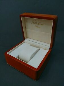 【送料無料】腕時計 ベラートパーオリジナルウォッチボックスレアヴィンテージbelart paris original watch box rare and vintage