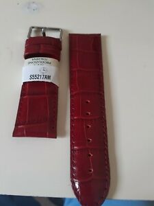 【送料無料】腕時計　チントゥリノプロドゥツィオーネイタリアーノボルドcinturino produzione italiana 24 mm bordo