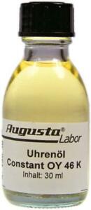 【送料無料】腕時計　コンスタントウォッチオイルユニバーサルオイル49,17 eur100 ml constant uhrenol oy46k 35 universalol fur grosuhren 30ml