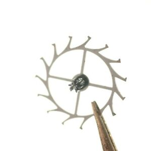 【送料無料】腕時計　テルスコルテバートルオタスカッパメントホイールtellus 581 b cortebert 661 ruota scappamento escapement wheel