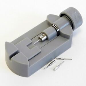 【送料無料】腕時計　ウォッチブレスレットピンプッシャーリムーバーツールwatch bracelet pin pusher remover removing tool hp33
