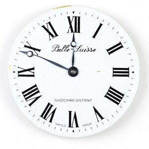 【送料無料】腕時計　ベルスイスモビメントオロロジオダタスカbelle suisse movimento per orologio da tasca 38,4mm cal eb 8810