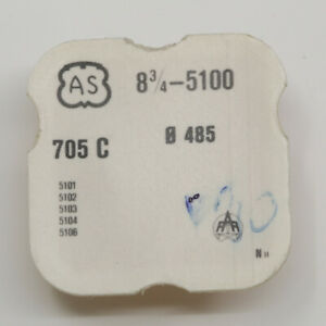【送料無料】腕時計　as 5100 watch parts as 5101, as 5102, as 5103 as 5106 part 255 part 445 part 705