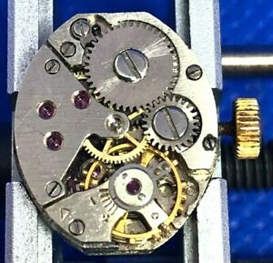 【貨物輸送無料】ウォッチ ヴィンテージムーヴメントモントレムーブメントパーツヴィイレミンレニエ 腕時計-男女兼用腕時計