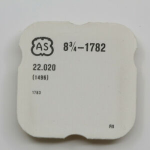 【送料無料】腕時計　アクスルas 1782 part 1496 achse fur schwingmasse oscillating weight axle as 1783