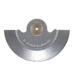 【貨物輸送無料】ウォッチ 回転子eta 2452  rotore  oscillating weight 1143 腕時計-男女兼用腕時計