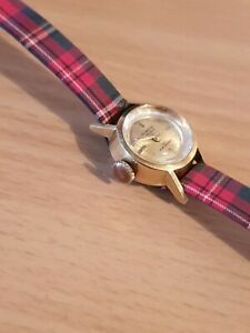 【貨物輸送無料】ウォッチ ジョリーモントルアモンバロンジュエルスイスメイドメカニクフォンティオンネtres jolie montre amonbaron 17 jewels swiss made mecanique fonctionne 腕時計-男女兼用腕時計