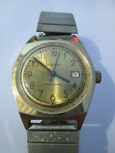 【送料無料】腕時計　モントレスパツィアルメカニークmontre spazial mecanique