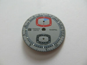 【送料無料】腕時計　カドランモントルティソシデラルcadran montre tissot sideral 29,5 mm 13,855円