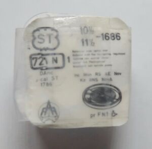 【送料無料】腕時計 バランシエst 1686 1786 balancier complet 721n