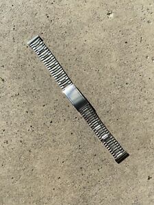 【貨物輸送無料】ウォッチ オロロジオウォッチシントゥチーノストラップステンレススチールスイスorologio watch cinturino strap cmvi 1314粍 stainless steal swiss made nos 男女兼用腕時計-腕時計