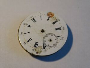 【送料無料】腕時計　アンシアンムーヴメントドモントルグーセットancien mouvement de montre gousset