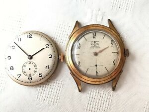 【送料無料】腕時計　ロトドドゥモントレスメカニックリジャックエウネオートルアレパレルlot de deux montres mecaniques lijac et une autre a reparer
