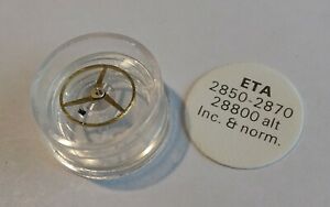 【送料無料】腕時計　ホルロジュリーモントレバランシエアベックスパイレルカルスタンダードhorlogerie pour montre balancier avec spirale cal eta 5? 2850 2870 inc norm