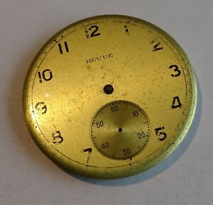 【送料無料】腕時計　ホルロリーアンシエンムーヴメントドモントレグーセットレヴュージュエルスイスhorlogerie ancien mouvement de montre gousset revue 15 jewels swiss made
