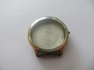 【送料無料】腕時計　ボイティエロダニアアクアシールビンテージboitier rodania aquaseal 333 vintage 1950