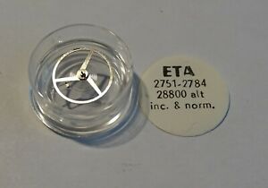 【送料無料】腕時計 ホルロジュリーモントレバランシエアベックスパイレルカルエタスタンダードhorlogerie pour montre balancier avec spirale cal eta 2751 2784 inc norm
