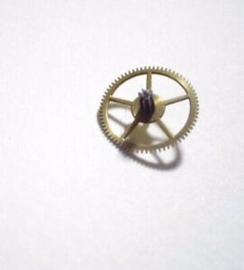 【送料無料】腕時計　パーツiwc cal 89 parts 55 fourth wheel watch movement part z280｜hokushin