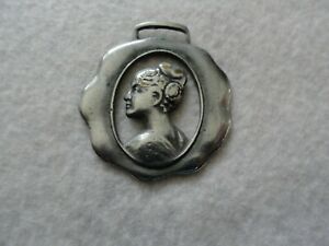 【送料無料】腕時計 ヴィンテージウォッチportrait of a lady vintage watch fob|hokushin