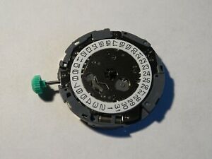 【送料無料】腕時計　ムーヴメントドモントルクアルツミヨタmouvement de montre quartz miyota os11
