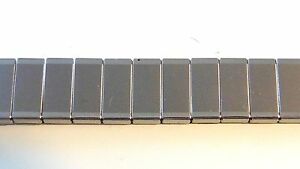 【送料無料】腕時計　ブレスレットモントレヴィンテージbracelet montre extensible acier inoxidable vintage 1970 neuf